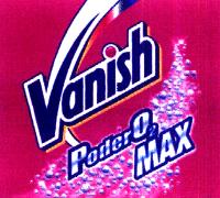 VANISH PODER O2 MAX