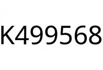 K499568