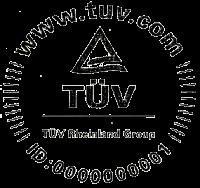 WWW.TUV.COM ID;0000000001 TÜV TÜV RHEINLAND GROUP
