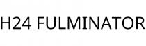 H24 FULMINATOR