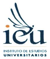 IEU INSTITUTO DE ESTUDIOS UNIVERSITARIOS