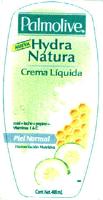 PALMOLIVE HYDRA NATURA