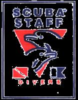 SCUBA STAFF DIVERS