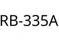 RB-335A