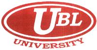 UBL UNIVERSITY
