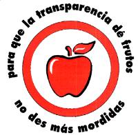 PARA QUE LA TRANSPARENCIA DÉ FRUTOS;NO DES MÁS MORDIDAS