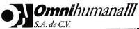 OMNIHUMANA III