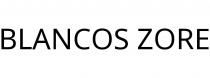 BLANCOS ZORE