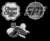 CHUPA CHUPS SPY POP