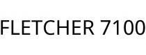 FLETCHER 7100
