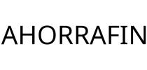 AHORRAFIN