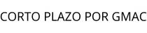 CORTO PLAZO POR GMAC