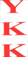 YKK