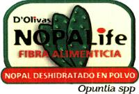 D'OLIVAS NOPALIFE