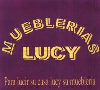 MUEBLERIAS LUCY