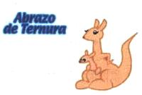 ABRAZO DE TERNURA