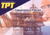 COMUNICANDO EL PROGRESO TPT