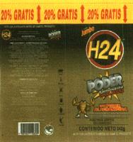 H24 PODER FULMINANTE ULTRA EFICAZ