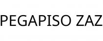 PEGAPISO ZAZ
