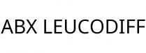 ABX LEUCODIFF