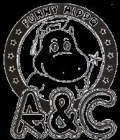 A&C FUNNY HIPPO