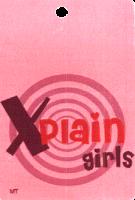 XPLAIN GIRLS