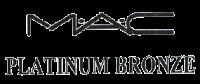 MAC PLATINUM BRONZE