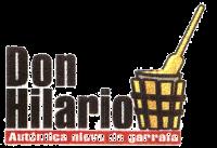 DON HILARIO;AUTÉNTICA NIEVE DE GARRAFA