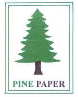 PINE PAPER