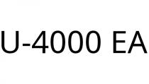 U-4000 EA