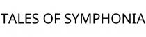 TALES OF SYMPHONIA