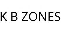 K B ZONES