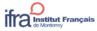 IFRA INSTITUT FRANCAIS DE MONTERREY