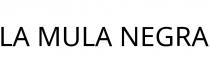 LA MULA NEGRA