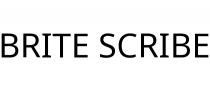 BRITE SCRIBE