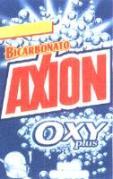 AXION BICARBONATO OXY PLUS