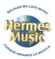 HERMES MUSIC POR QUE AMAMOS LA MUSICA BECAUSE WE LOVE MUSIC
