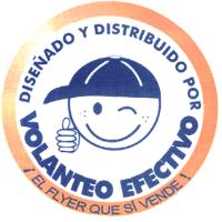 VOLANTEO EFECTIVO ¡EL FLYER QUE SI VENDE!