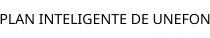 PLAN INTELIGENTE DE UNEFON