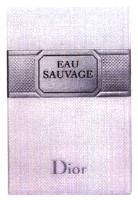 EAU SAUVAGE DIOR