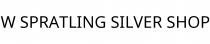 W SPRATLING SILVER SHOP