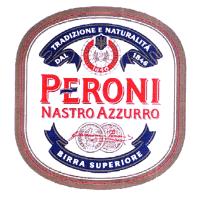 PERONI NASTRO AZZURRO