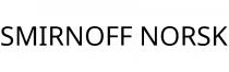 SMIRNOFF NORSK
