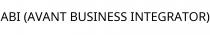 ABI (AVANT BUSINESS INTEGRATOR)