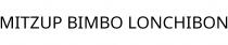MITZUP BIMBO LONCHIBON