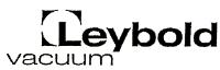 LEYBOLD VACUUM