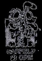 GARFIELD ODIE
