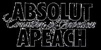 ABSOLUT COUNTRY OF SWEDEN APEACH