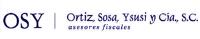 OSY ORTIZ; SOSA; YSUSI Y CIA.; S.C.
