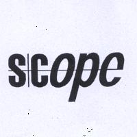 SCOPE